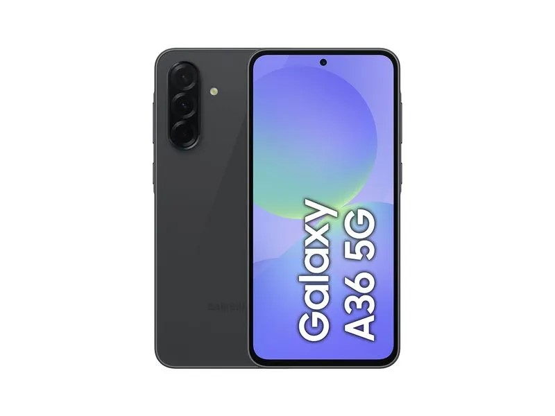 Samsung Galaxy A36 5G 8/128GB - Black