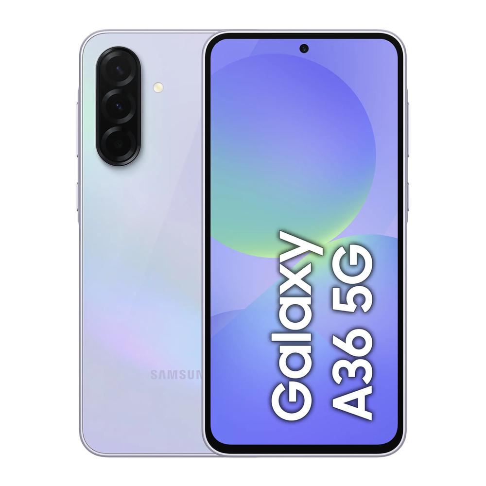 Samsung Galaxy A36 5G 8/256GB - Lavander