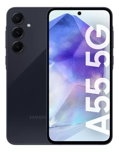 Samsung Galaxy A55 5G 8/256GB - Black
