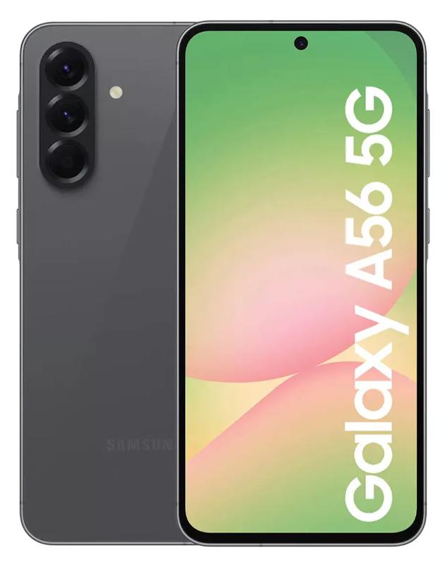 Samsung Galaxy A56 5G 12/256GB - Black