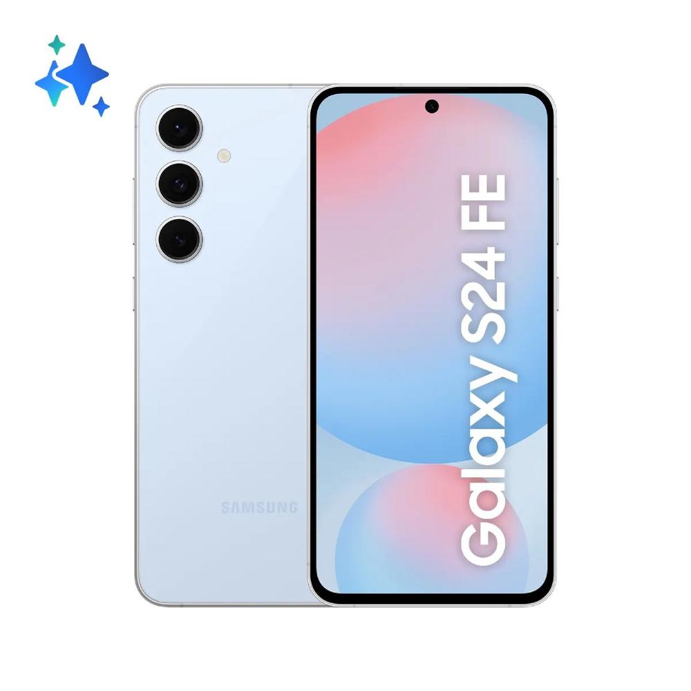 Samsung S24 FE 5G 8/256GB - Blue