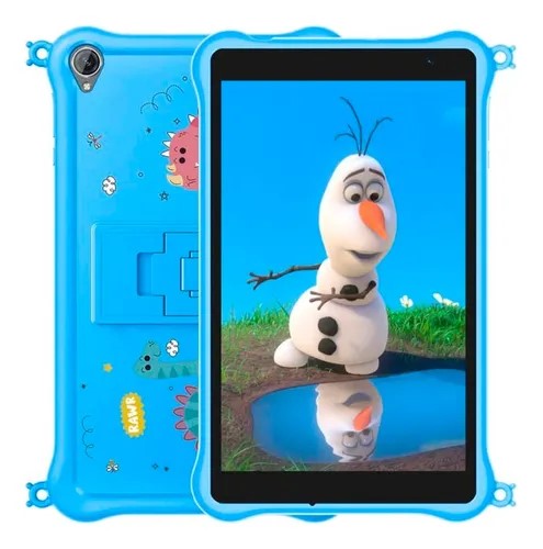 Tablet Blackview Tab 50 Kids 3/64GB - Bubbly Blue
