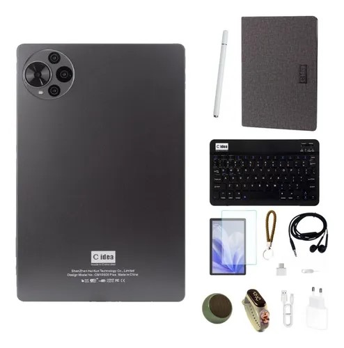 Tablet C-Idea CM10500 Plus 5G 8/1Tb 10 - Negro