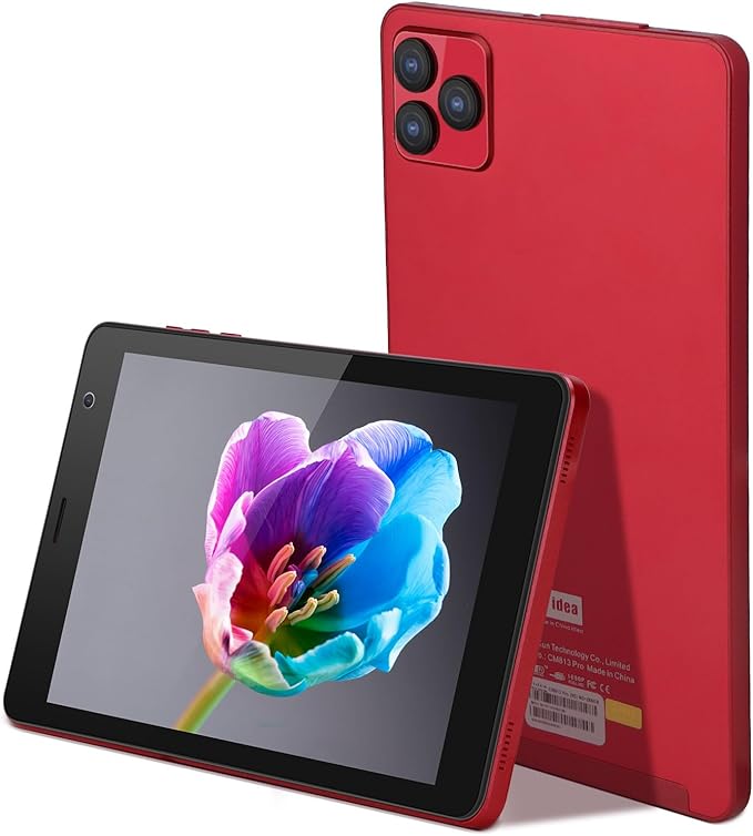 Tablet C-Idea CM515 5G 6/128GB 7 - Red