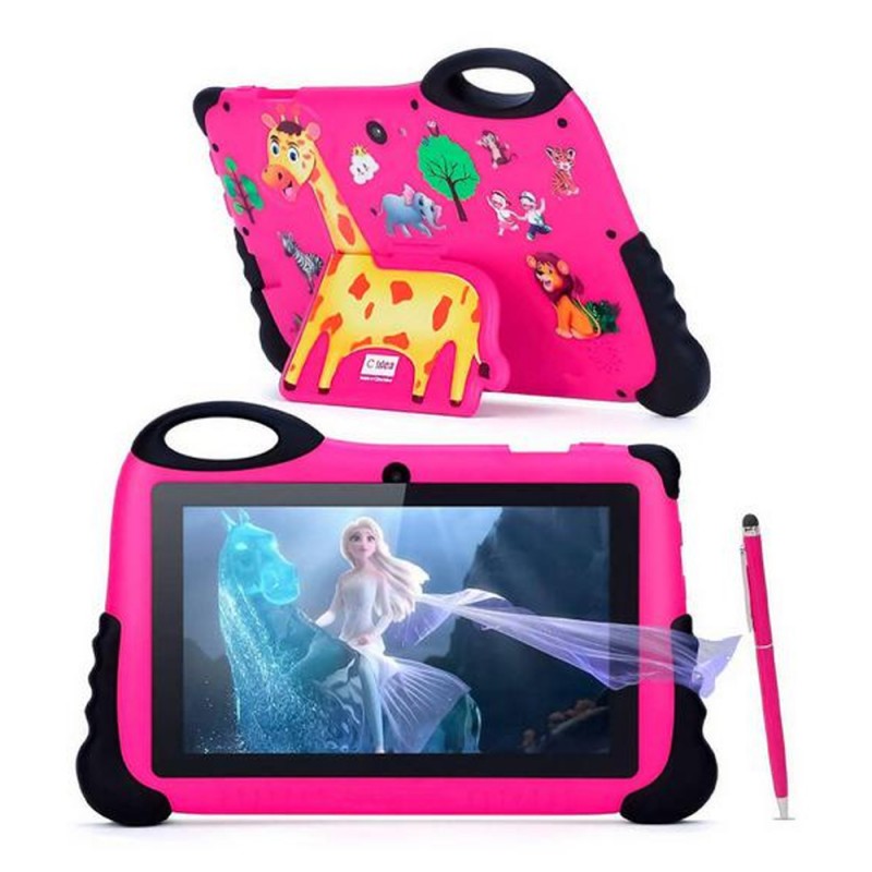 Tablet C-Idea CM78 Kids 8/256GB 7 - Rosa