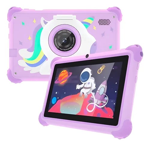 Tablet C-Idea CM88 Kids 6/128GB 7 - Morado
