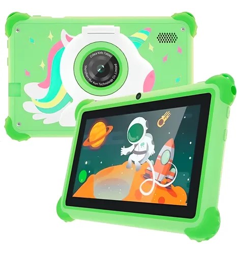 Tablet C-Idea CM88 Kids 6/128GB 7 - Verde