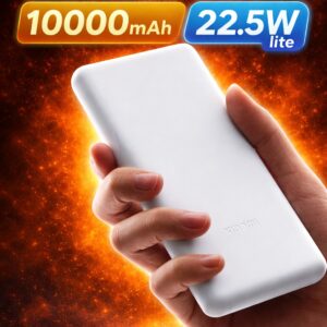 Power Bank Xiaomi 10000mAh 22.5W Lite