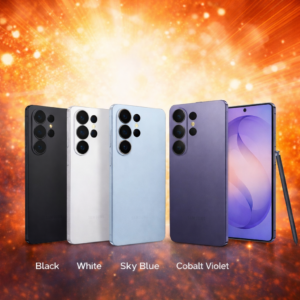 Samsung S26 ultra 5G 12/512GB black/ white / viole