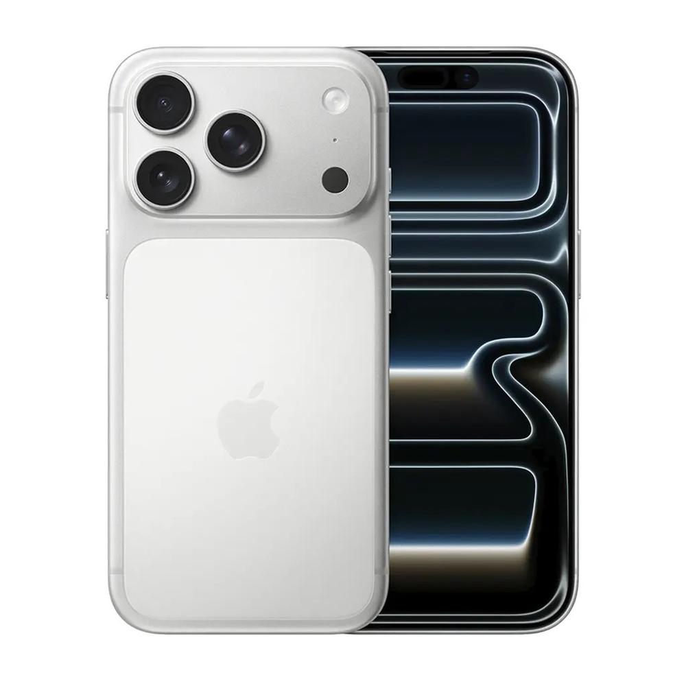 IPhone 17 Pro 256GB - Silver