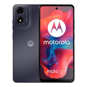 Motorola G04s 8/256GB – Black