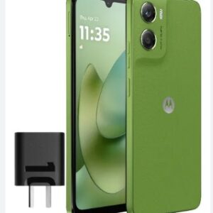 Motorola G06 4/128GB – Verde