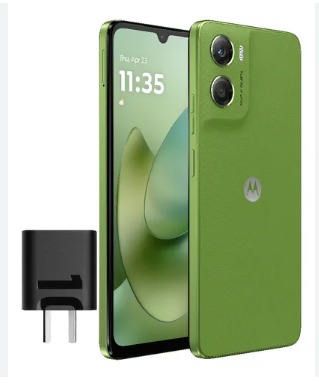 Motorola G06 4/128GB - Verde