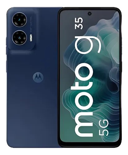 Motorola G35 5G 4/128GB - Black