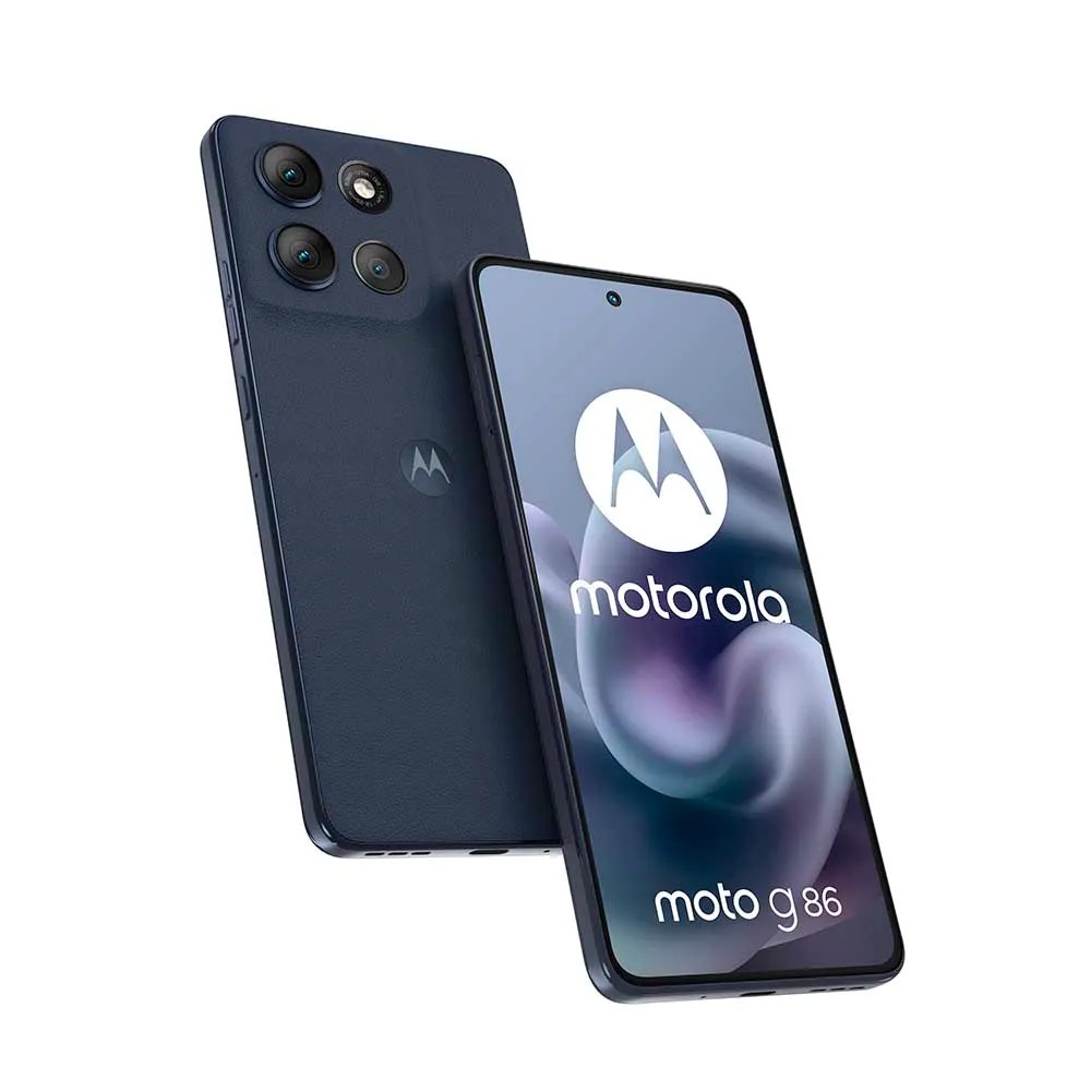 Motorola G86 5G 8/512GB - Azul