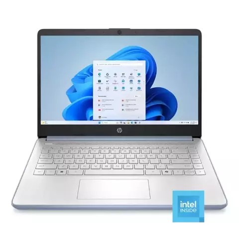 NB HP 14 N150/4GB/128SSD - Sky Blue