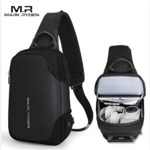 Bolsa Mark Ryden Mas MR-7056-07 / MR-798-00 Black 