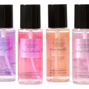 Victoria's Secret The Best Of Body Mist 4*75ml