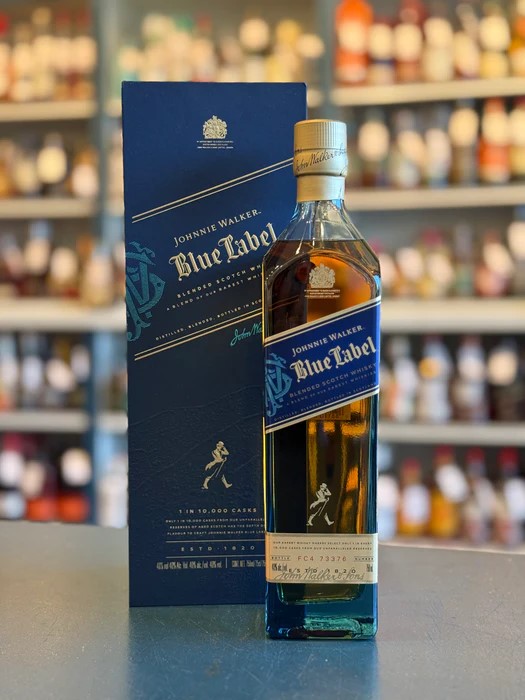 Johnnie Walker Blue Label 750ml