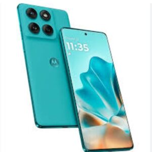 Motorola Edge 60 Fusion 8/256GB - Verde 