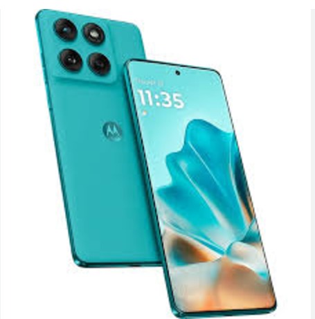 Motorola Edge 60 Fusion 8/256GB - Verde