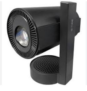 Proyector G-TIDE PJ10 Game 4K   2 Joystick Negro