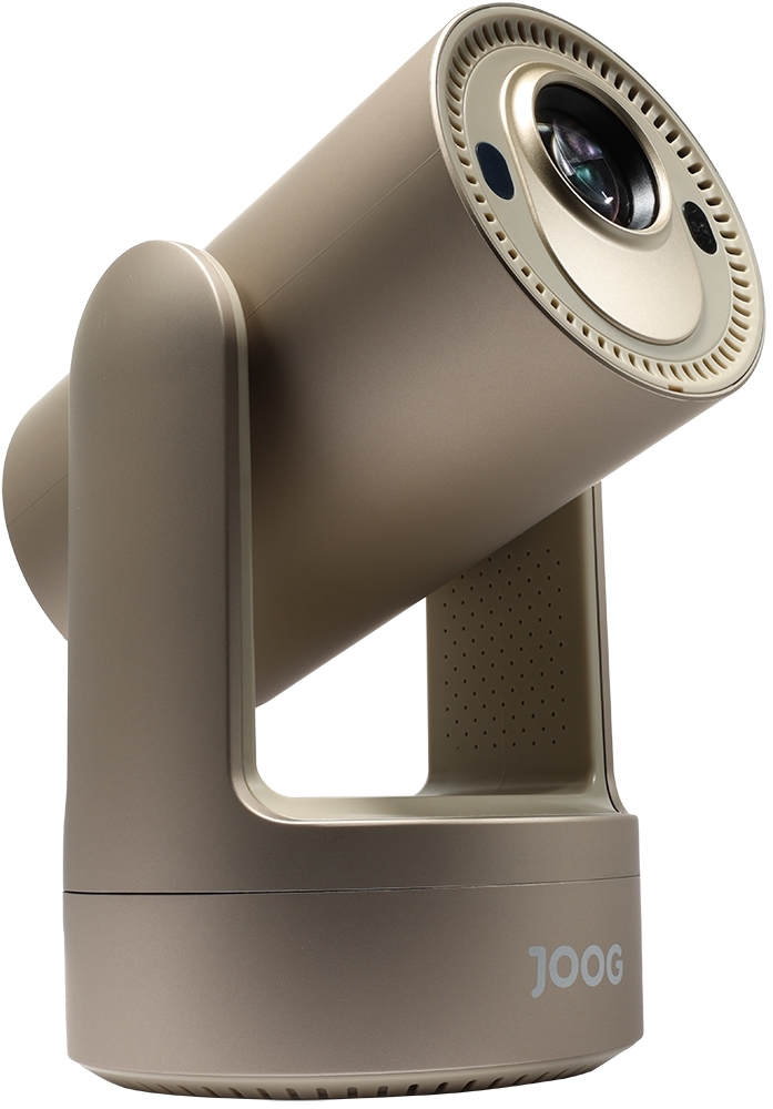 Proyector JOOG J300 GIMBAL 4K Android - Tatil Gold