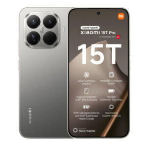 Xiaomi 15T Pro 5G 12/256TB - Gray