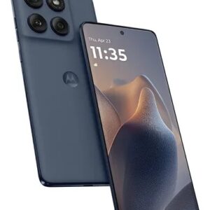 Motorola Edge 60 Fusion 8/256GB  Slim  - Gris