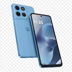 Motorola G17 4/256GB - Alaskan Blue
