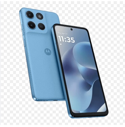 Motorola G17 4/256GB - Alaskan Blue