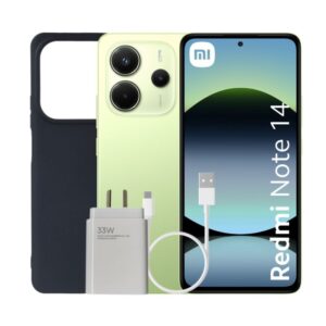 Redmi Note 14 5G 8/256GB – Coral Green