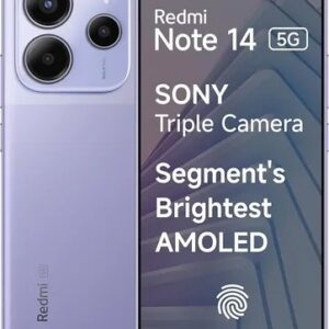 Redmi Note 14 5G 8/256GB – Lavander Purple