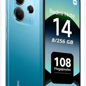 Redmi Note 14 8/256GB – Azul Oceano