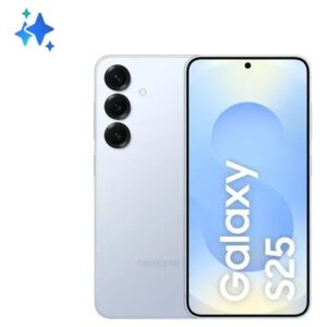 Samsumg Galaxy S25 12/256GB – Icyblue