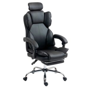 Silla De Oficina Ergonómica Novohome NH-OC300