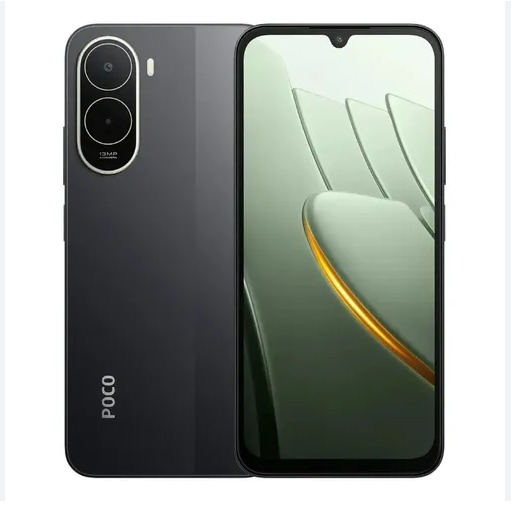 Xiaomi Poco C81 Pro 4/256GB - Negro