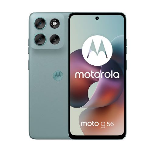 Motorola G56 5G 12/256GB - Pantone Gray Mist