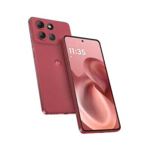 Motorola G86 5G 8/256GB – Chysanthemum (Rosa)