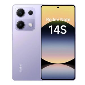 Redmi Note 14s 8/256GB  – Aurora Purple