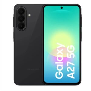 Samsung Galaxy A27 5G 8/256GB – Negro