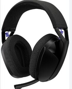 Auricular Logitech Gamer G321 – Negro