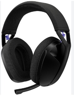 Auricular Logitech Gamer G321 - Negro