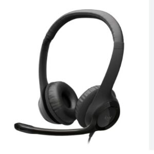 Auricular Logitech H390 – Negro