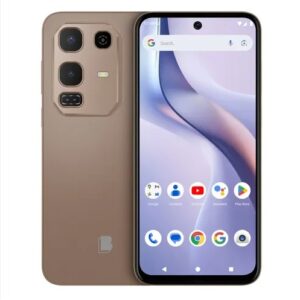 Celular Blu 4 8/128GB - Dorado