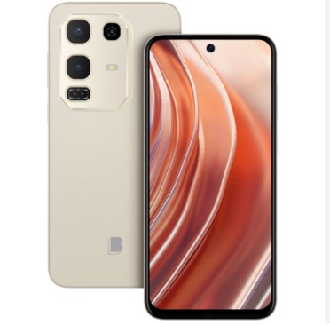 Celular Blu G45 4 8/128GB - Crema