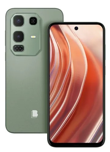 Celular Blu G45 4 8/128GB - Verde