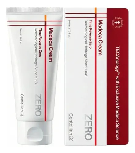 Crema Facial Centellian24 Madeca Time Reverse Zero