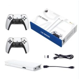 Game Blulory Stick M15 Pro Joystick + Juegos 4k