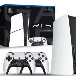 Game Blulory Stick RS5 Joystick + juegos 4k